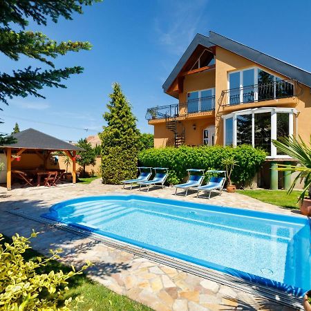 Holiday Home Szabo By Interhome Balatonlelle Exteriér fotografie
