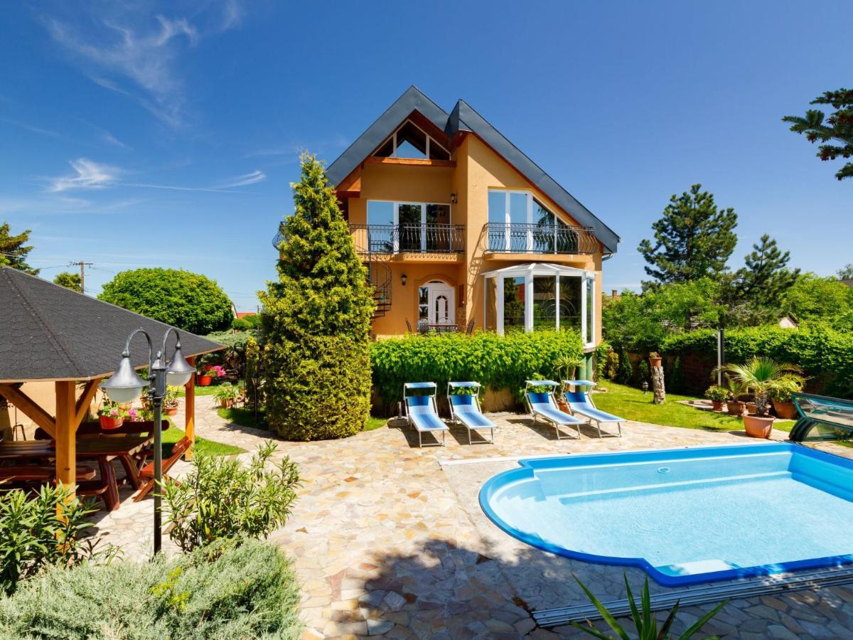 Holiday Home Szabo By Interhome Balatonlelle Exteriér fotografie