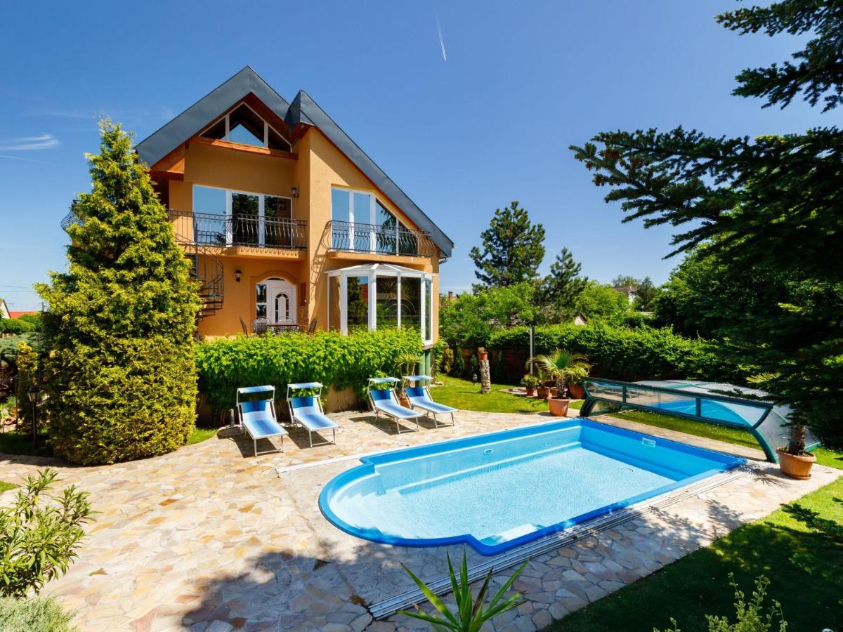 Holiday Home Szabo By Interhome Balatonlelle Exteriér fotografie