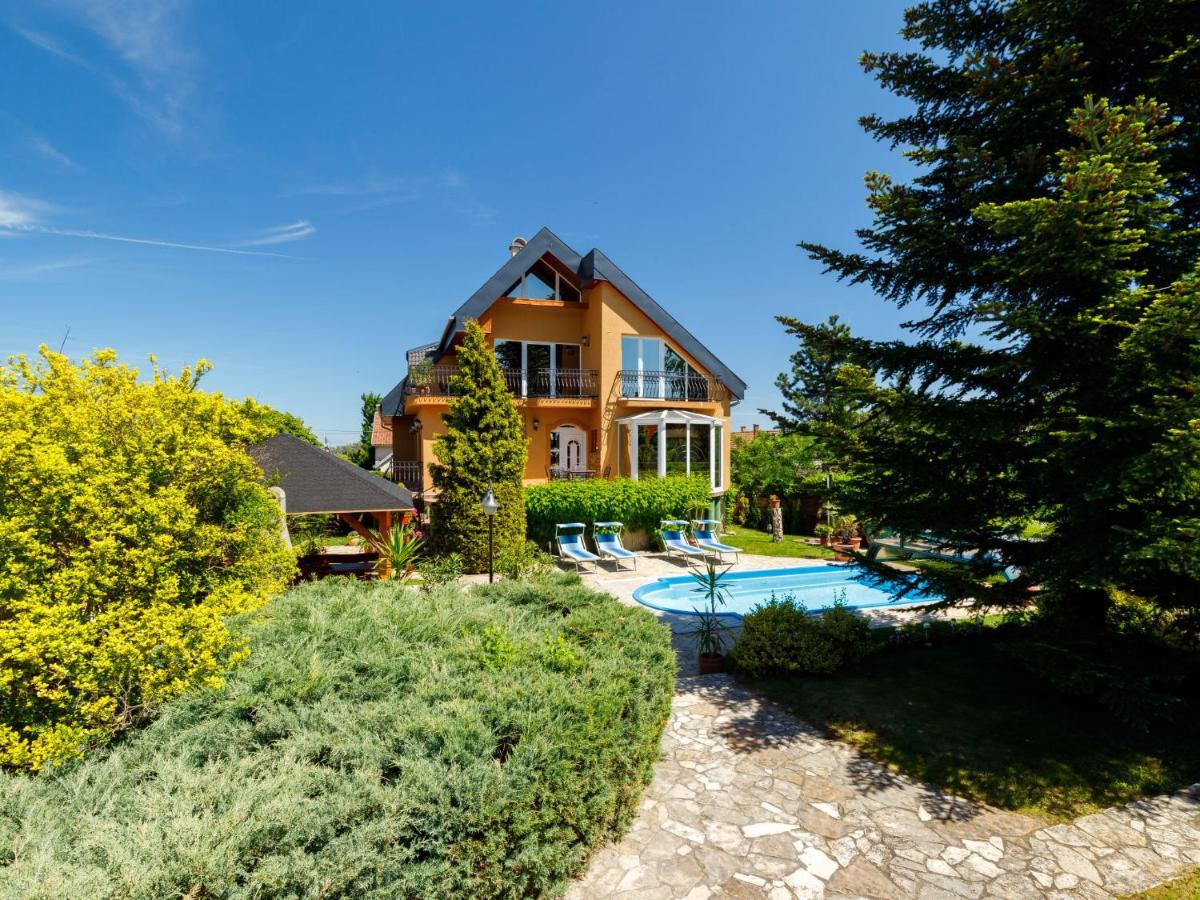 Holiday Home Szabo By Interhome Balatonlelle Exteriér fotografie