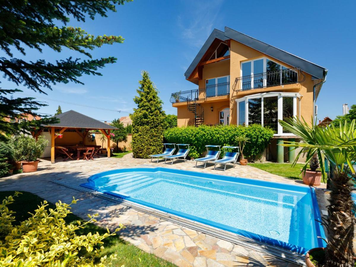 Holiday Home Szabo By Interhome Balatonlelle Exteriér fotografie