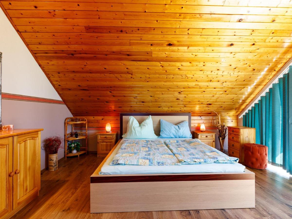 Holiday Home Szabo By Interhome Balatonlelle Exteriér fotografie