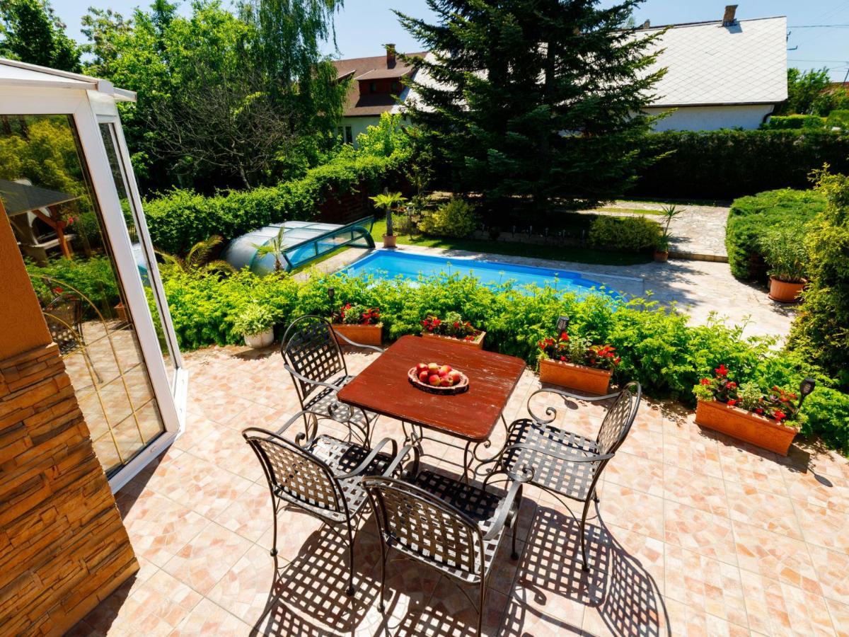 Holiday Home Szabo By Interhome Balatonlelle Exteriér fotografie