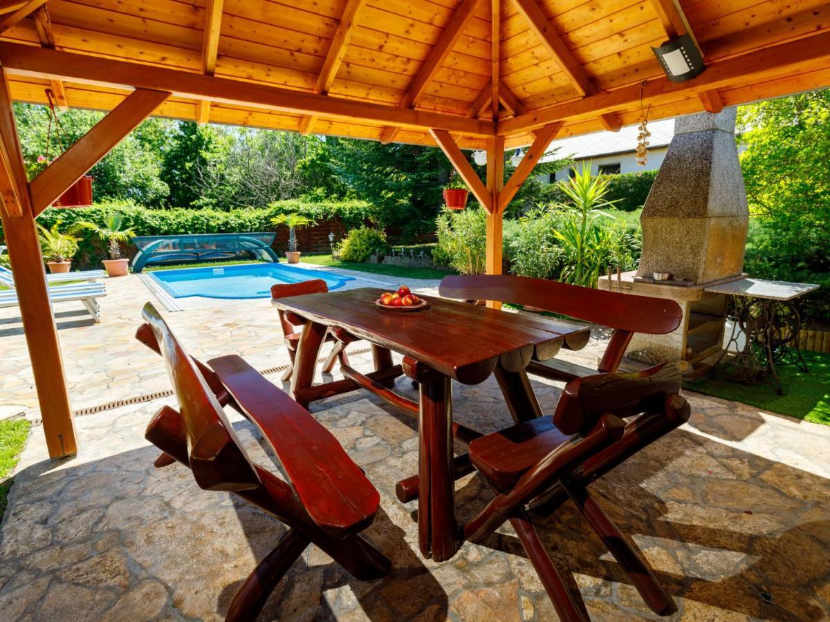 Holiday Home Szabo By Interhome Balatonlelle Exteriér fotografie