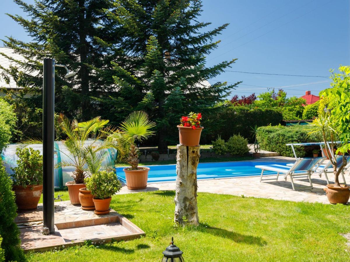 Holiday Home Szabo By Interhome Balatonlelle Exteriér fotografie
