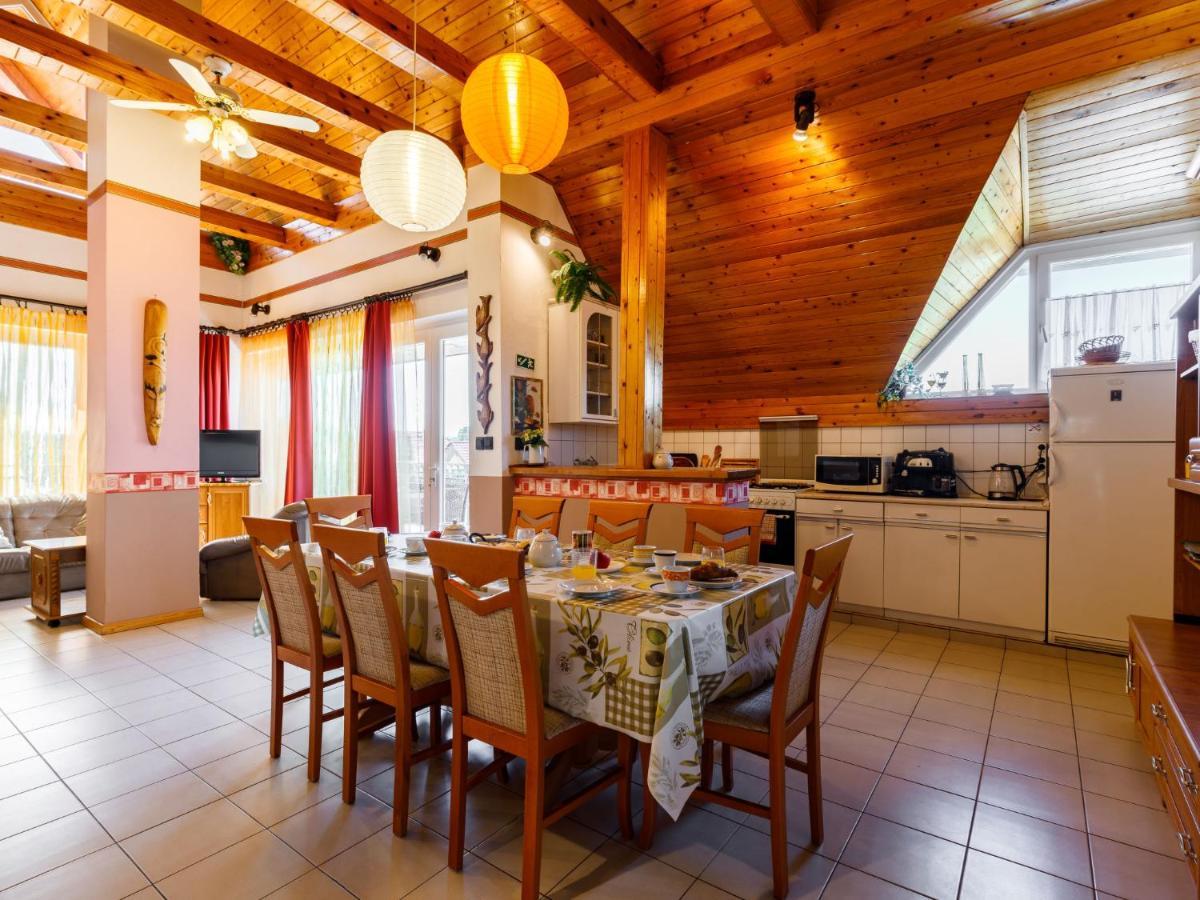 Holiday Home Szabo By Interhome Balatonlelle Exteriér fotografie