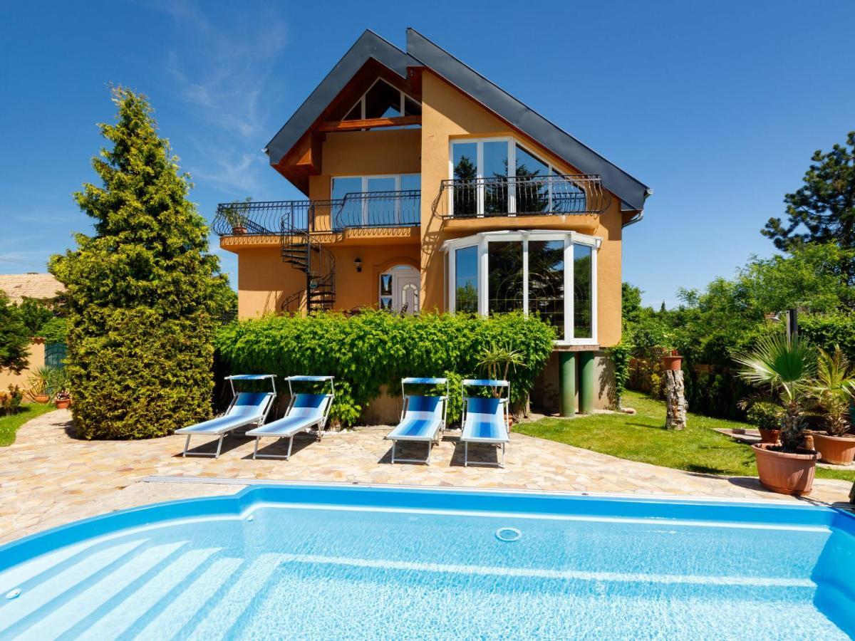 Holiday Home Szabo By Interhome Balatonlelle Exteriér fotografie