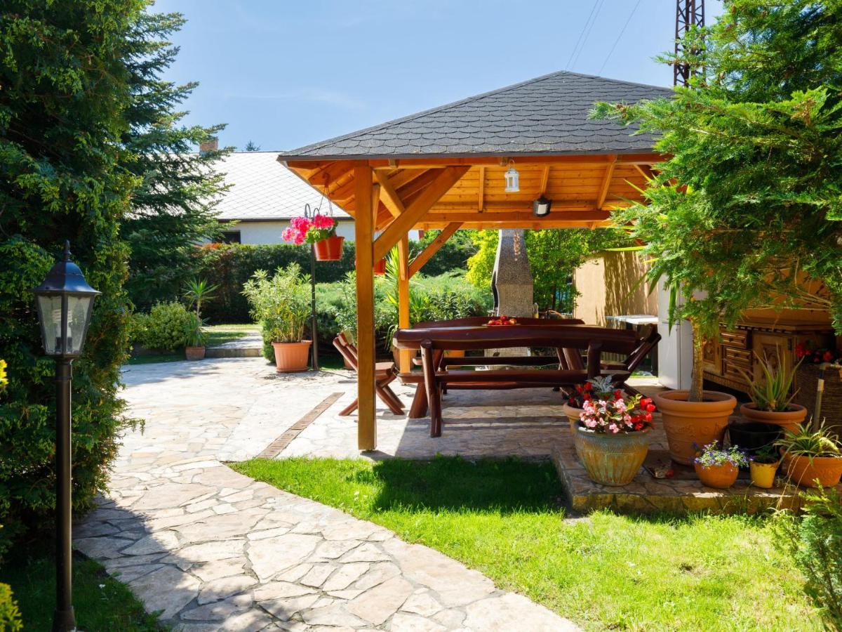 Holiday Home Szabo By Interhome Balatonlelle Exteriér fotografie