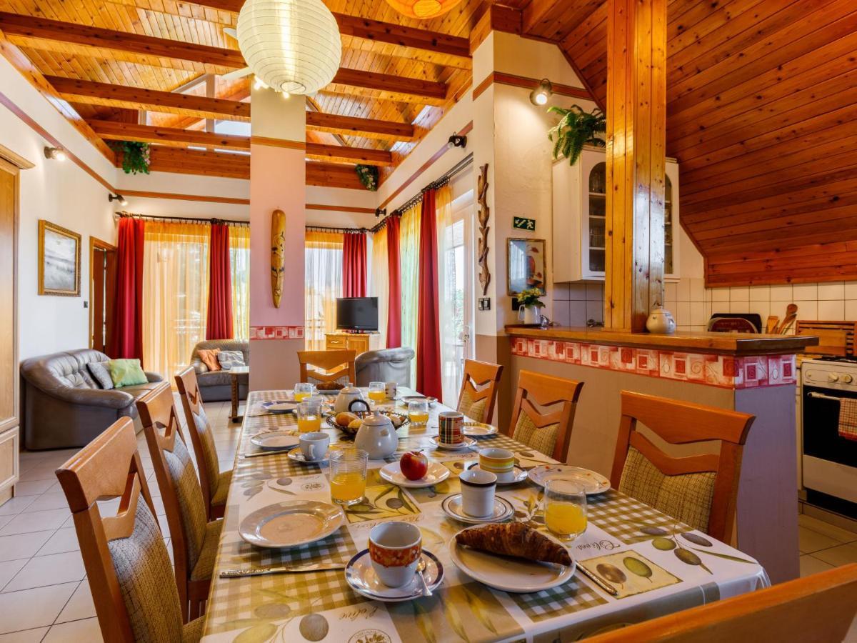 Holiday Home Szabo By Interhome Balatonlelle Exteriér fotografie