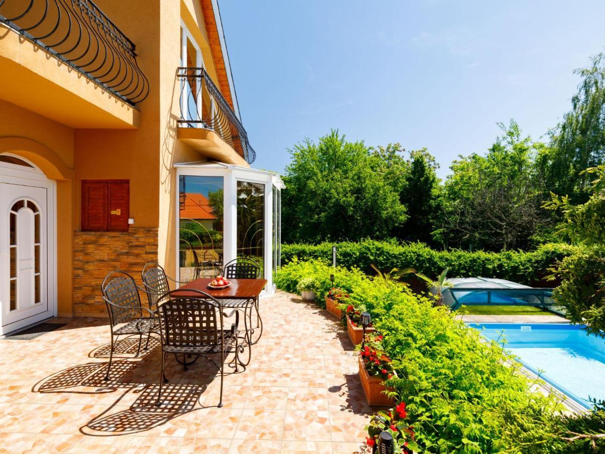 Holiday Home Szabo By Interhome Balatonlelle Exteriér fotografie