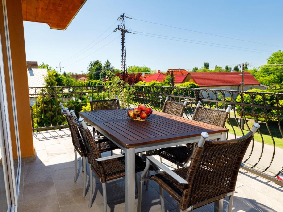 Holiday Home Szabo By Interhome Balatonlelle Exteriér fotografie