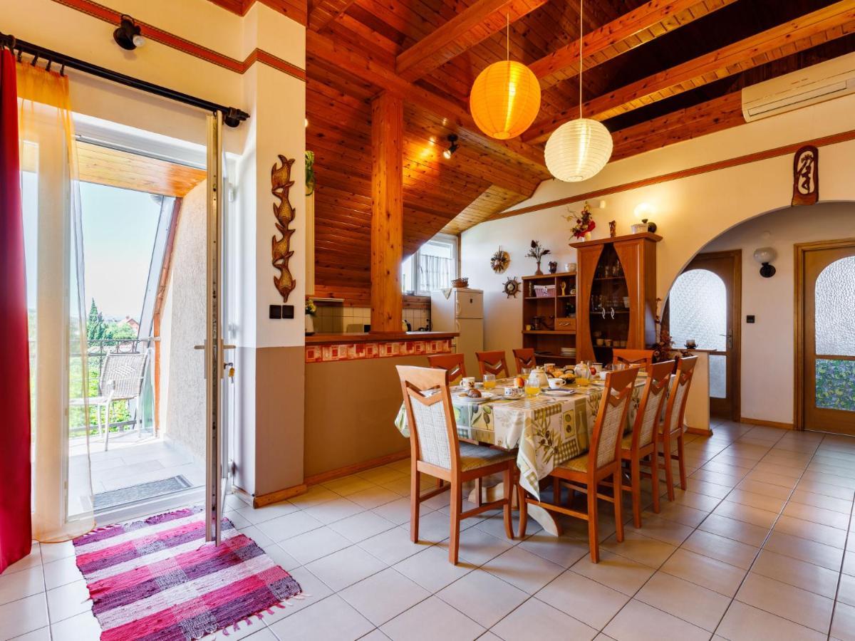 Holiday Home Szabo By Interhome Balatonlelle Exteriér fotografie
